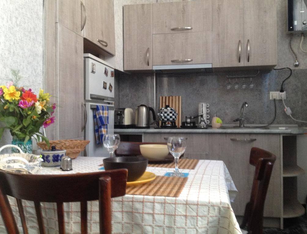 Alaroid'S Gt Apartment Tbilisi Exterior photo